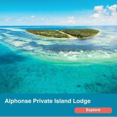 Alphonse Private Island Lodge.
