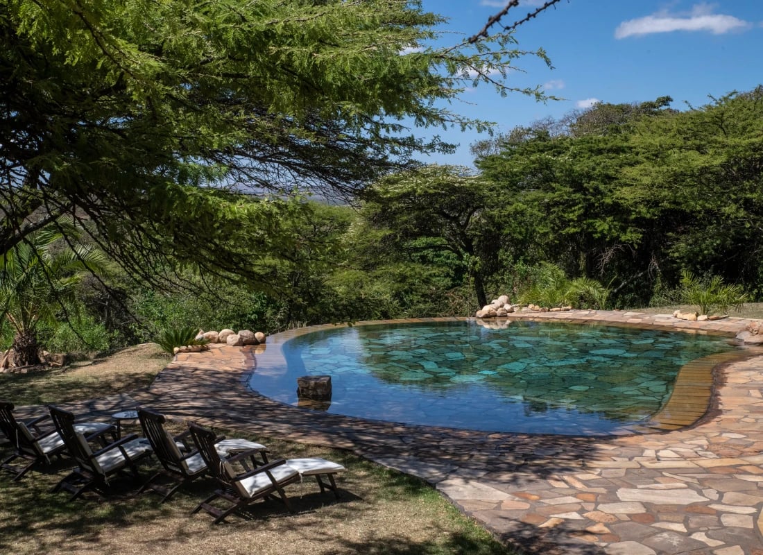 Pictures of the Hotels