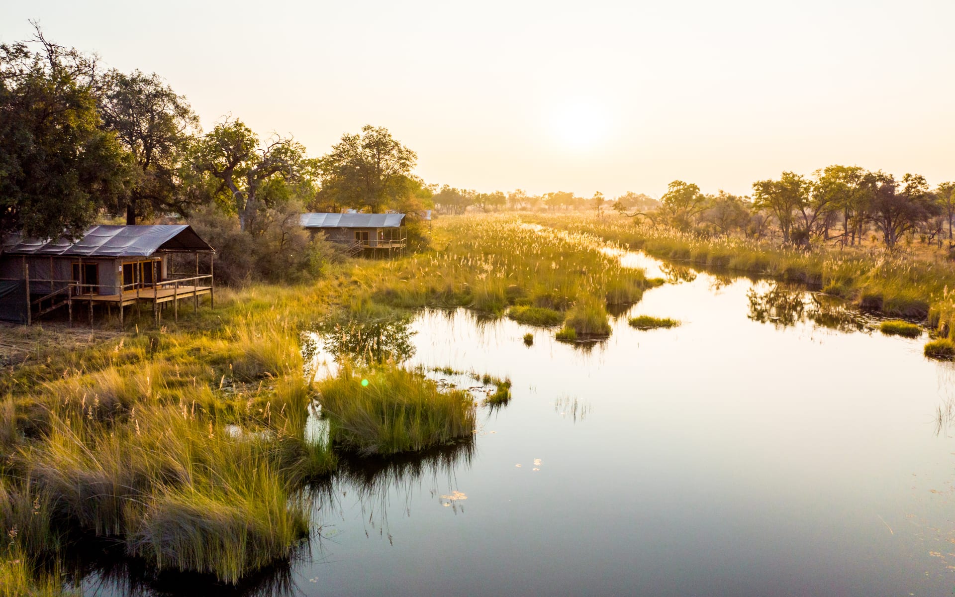 4_Rivers_Camp_botswana_Double_Room