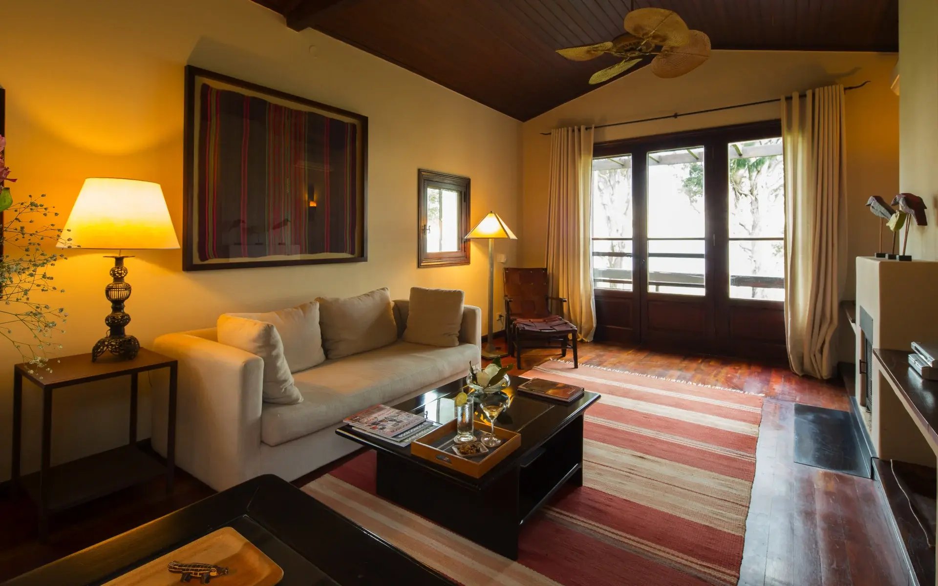 Pictures of the Hotels