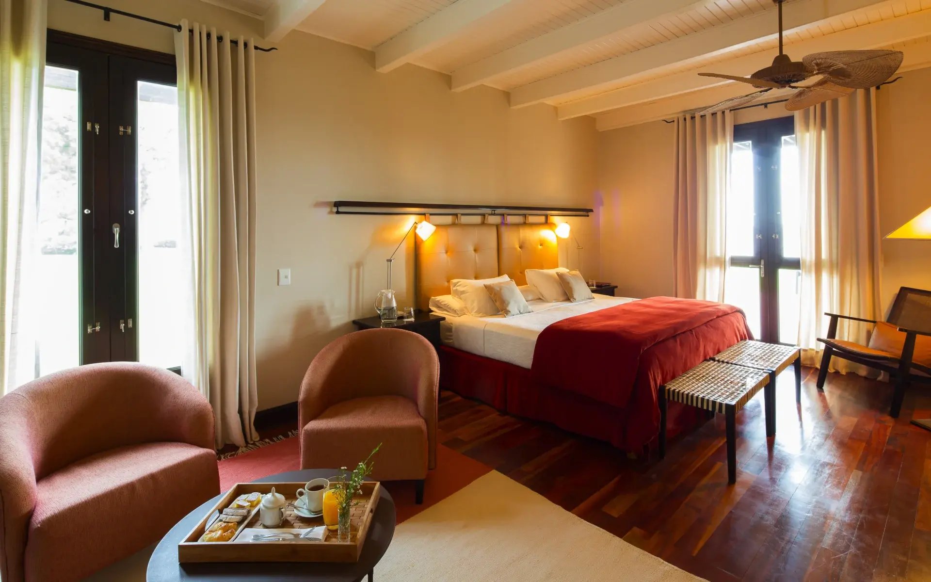 Pictures of the Hotels