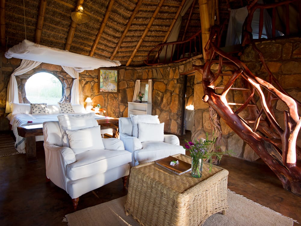El Karama Hobbit House