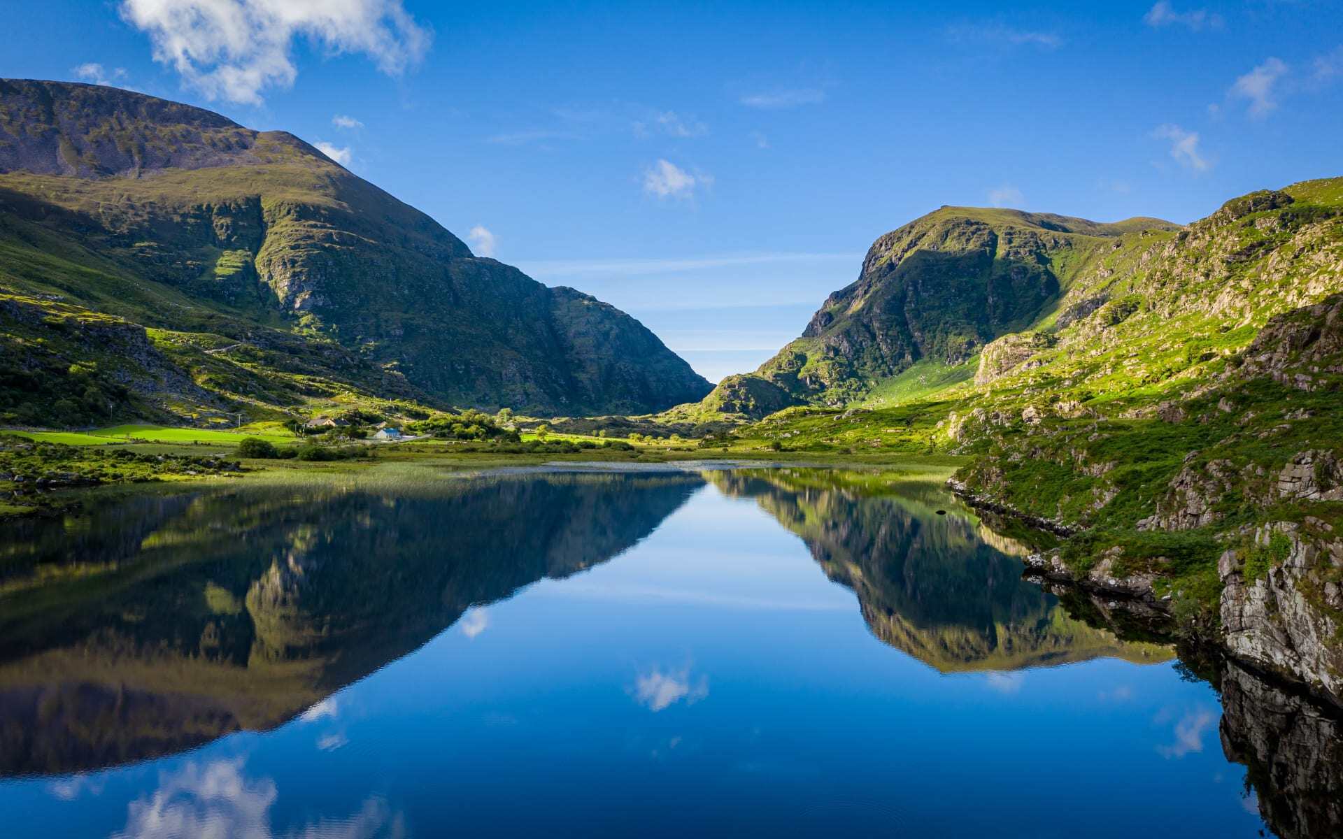 Explore the beautiful Killarney National park