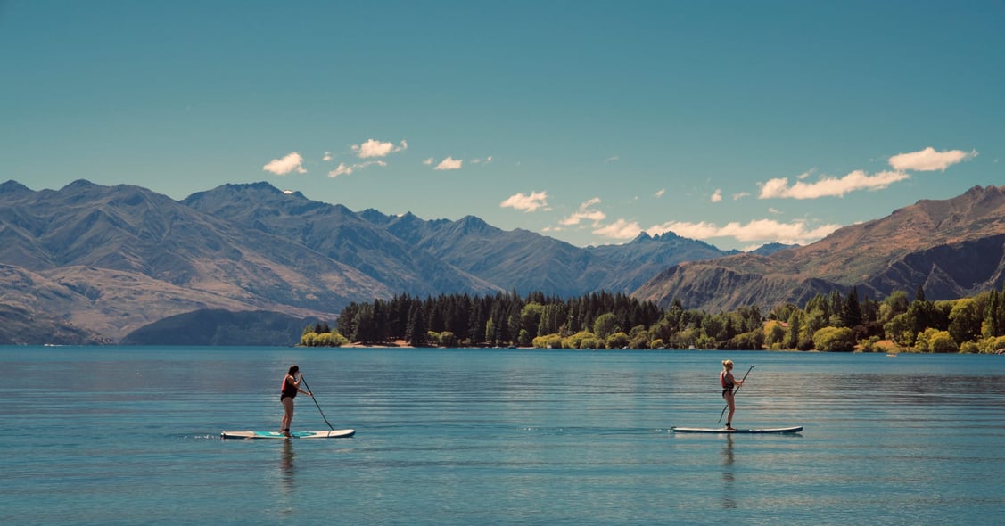 6 Winter Adventure Holidays in the Sun