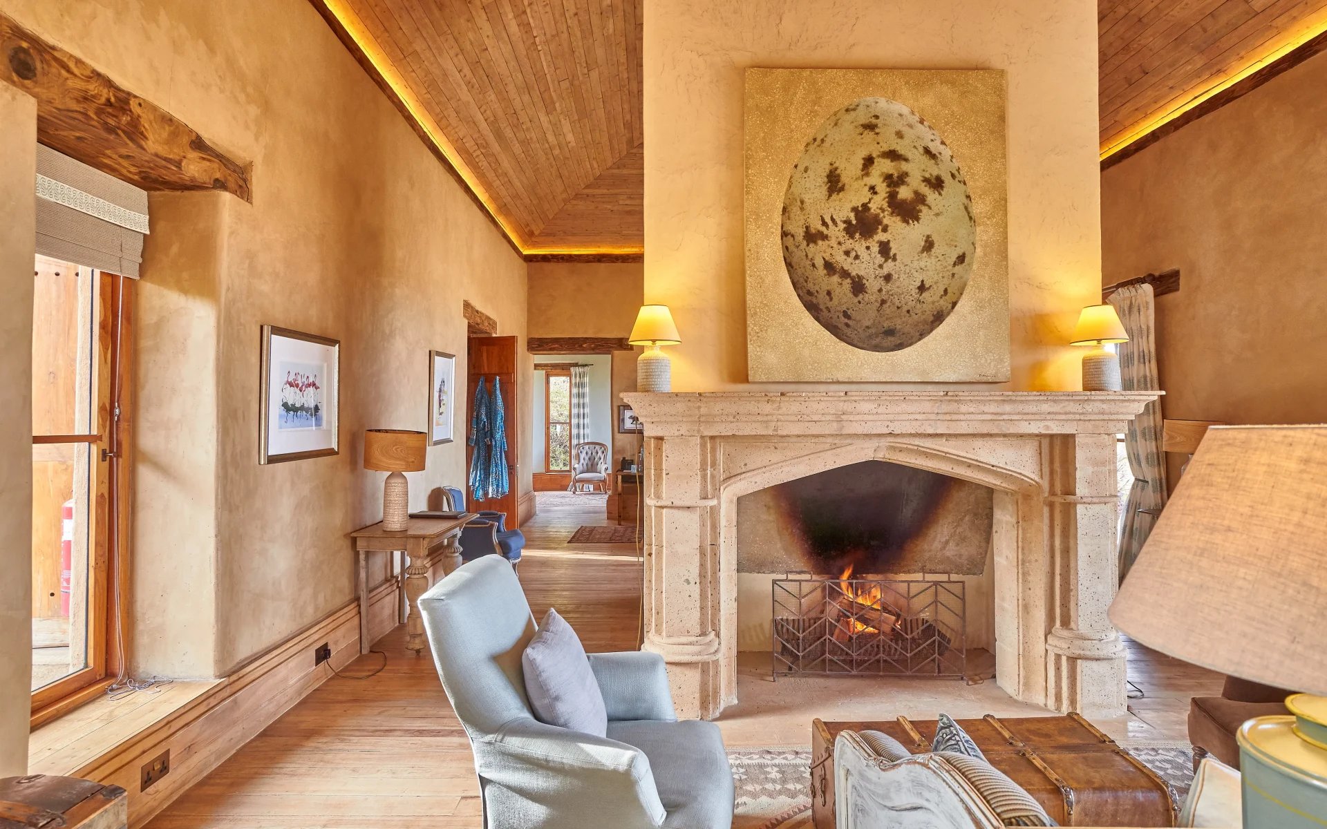 Pictures of the Hotels