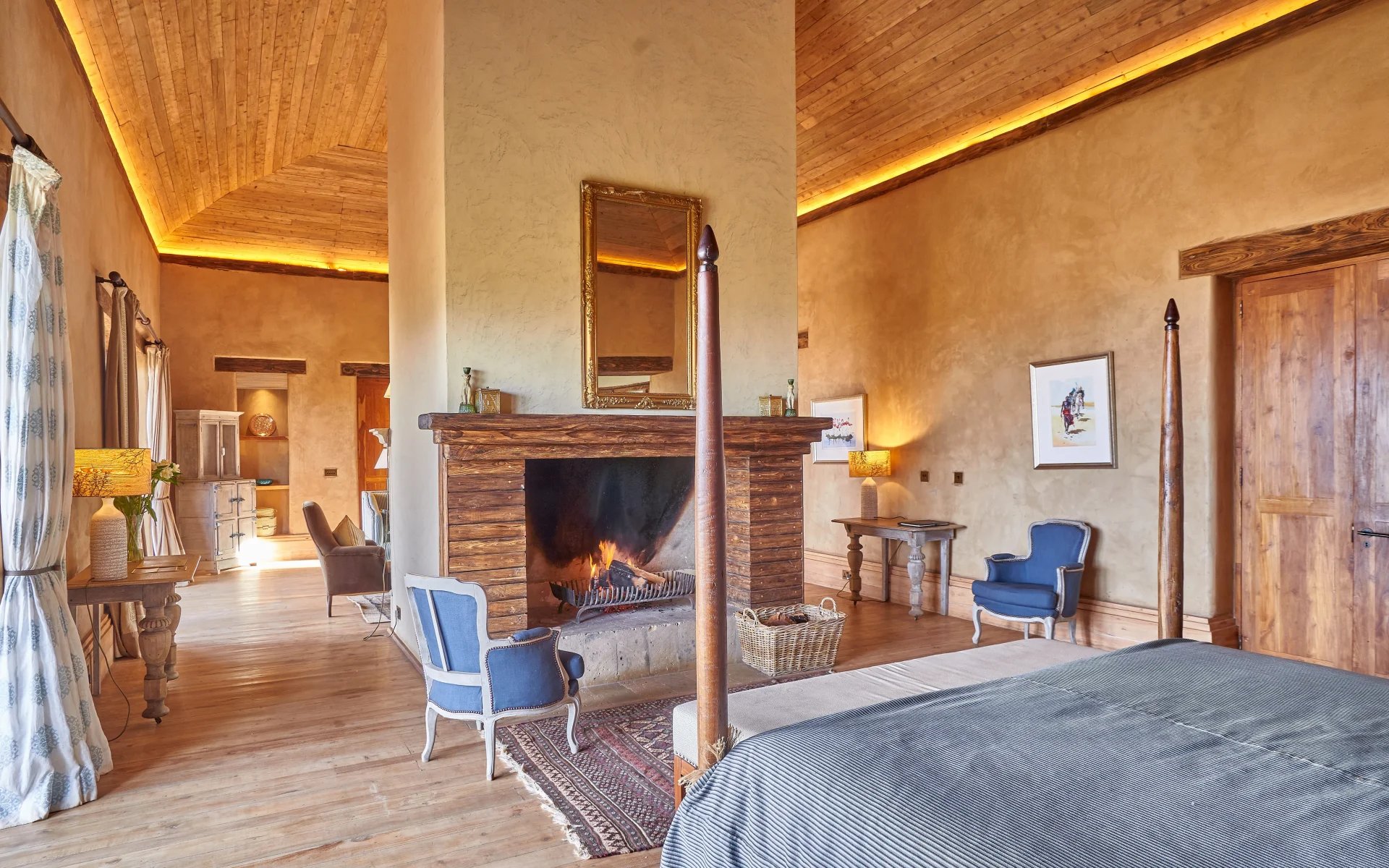 Pictures of the Hotels