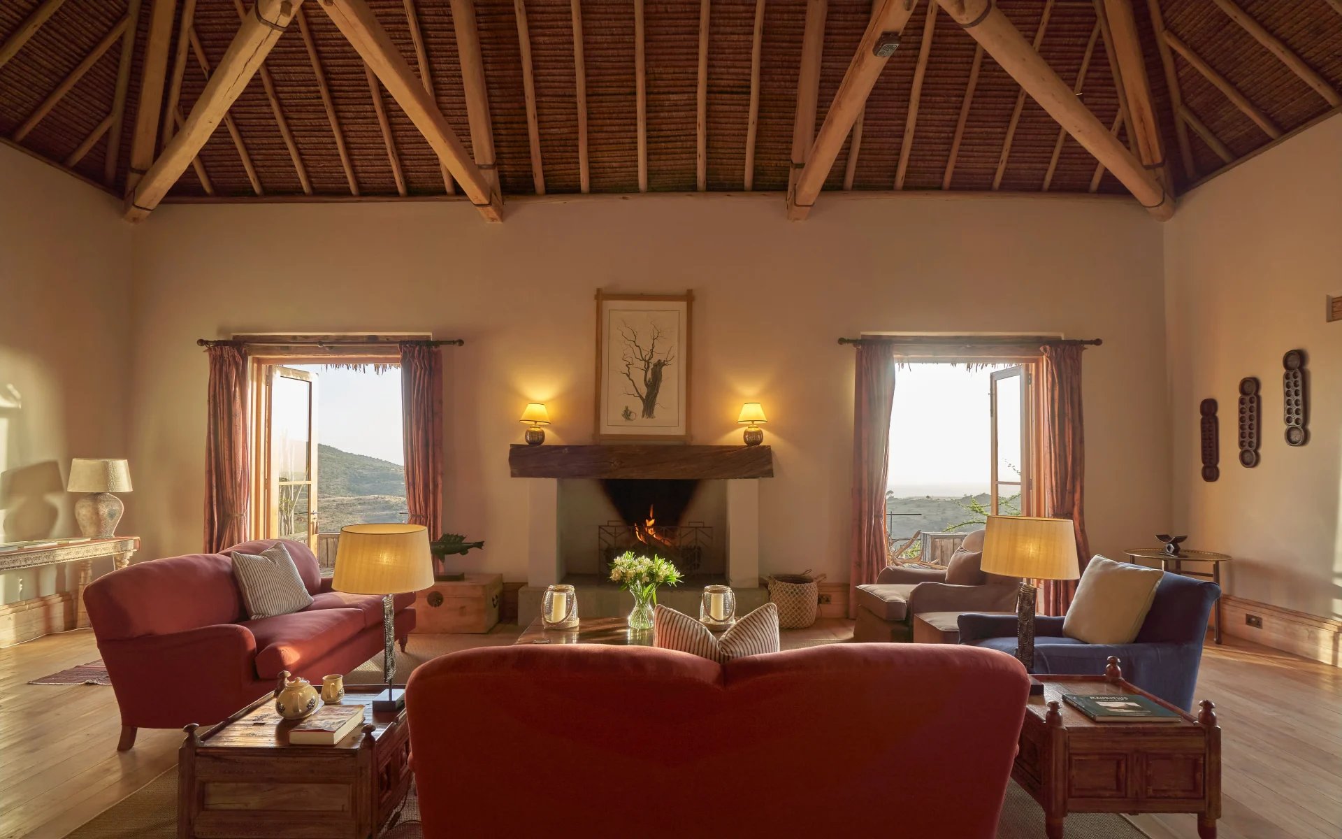 Pictures of the Hotels