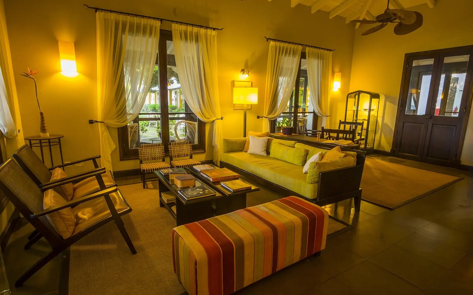 Pictures of the Hotels