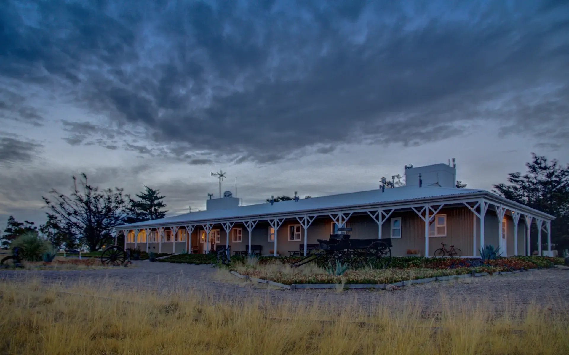 Pictures of the Hotels