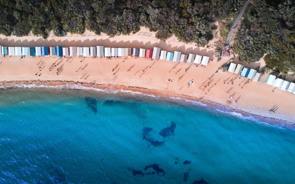 Melbourne is one of the best places to visit in Australia.
