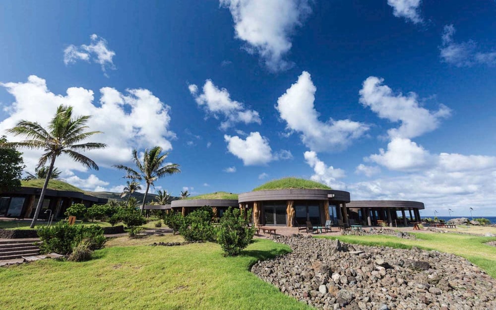 Stay at Nayara Hangaroa, a luxury Easter Island hotel.
