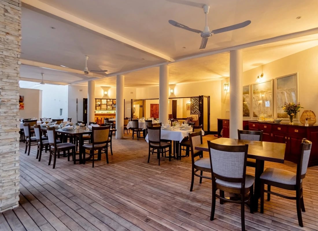 Nkosi_Restaurant_zimbabwe
