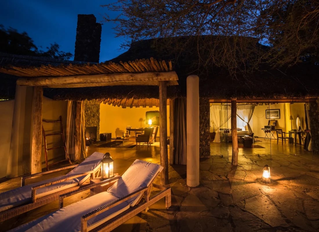 Pictures of the Hotels