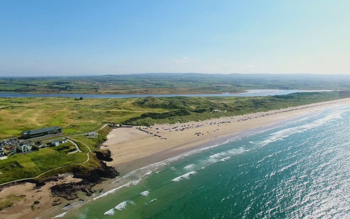 Port Stewart is a stunning Game of Thrones filming location in Northern Ireland.