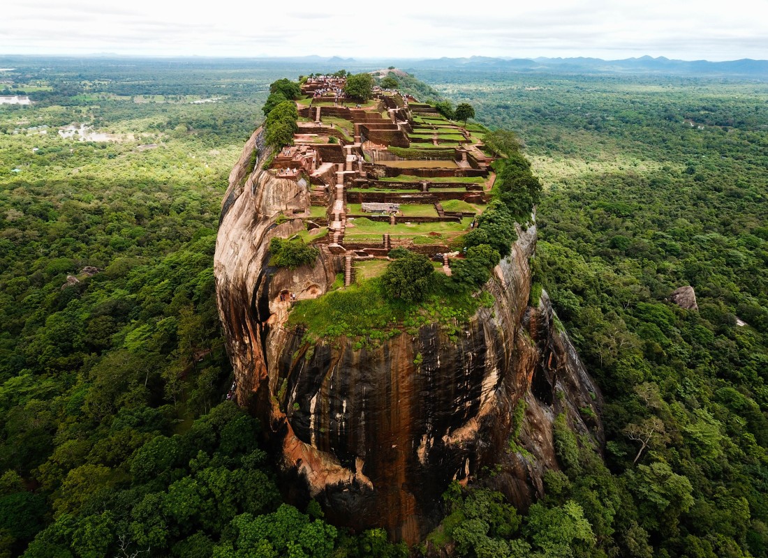 Sri Lanka is a great places to visit for a winter sun holiday.