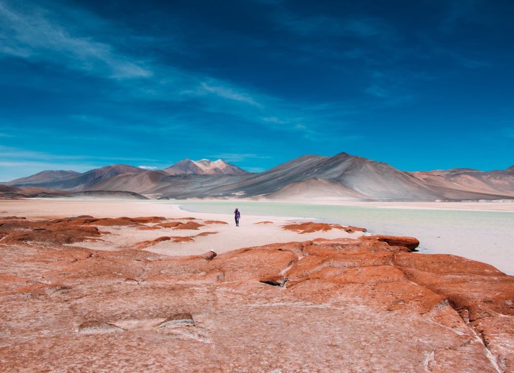 atacama desert Chile
