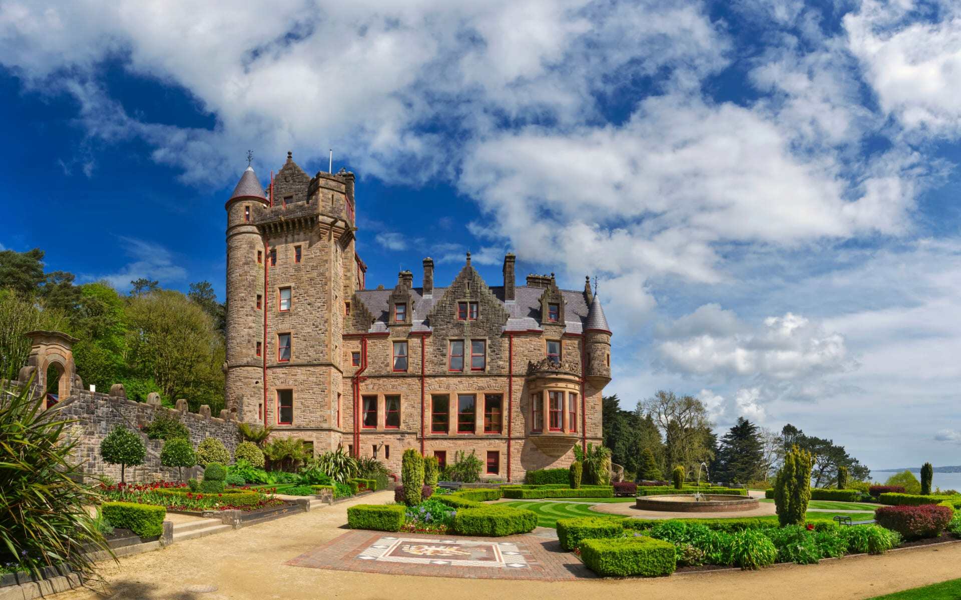 Visit Belfast Castle in Belfast