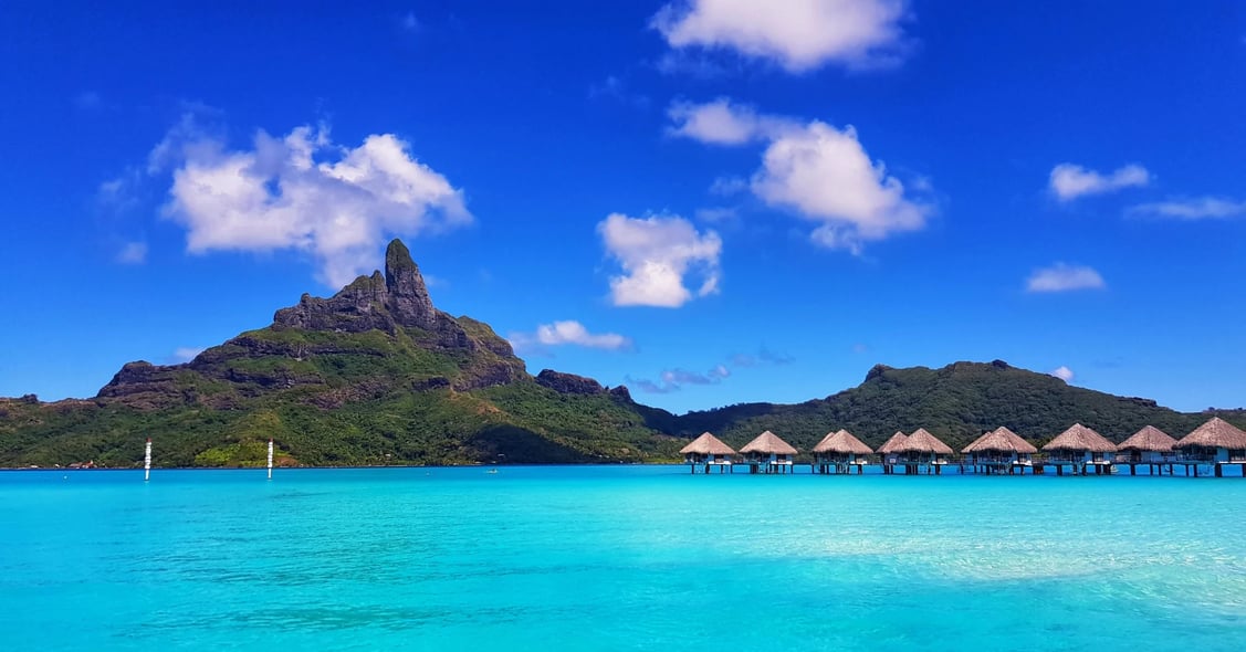 French Polynesia Trips