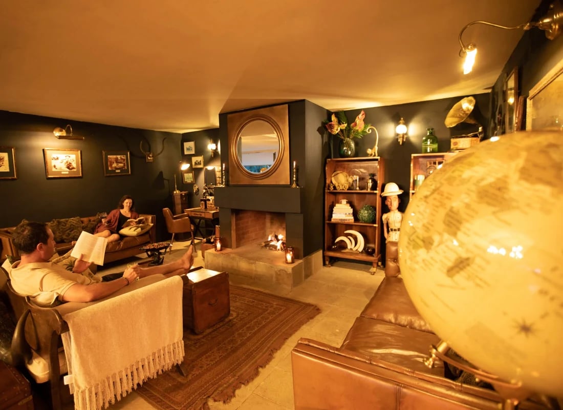 Pictures of the Hotels