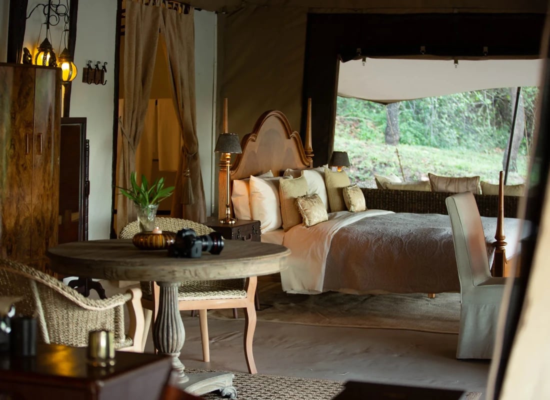 Pictures of the Hotels