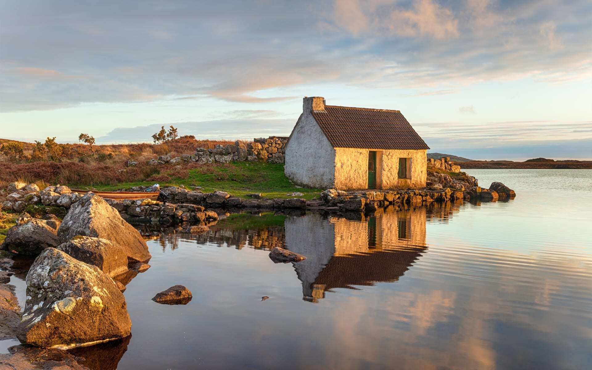 Enjoy the Galway countryside
