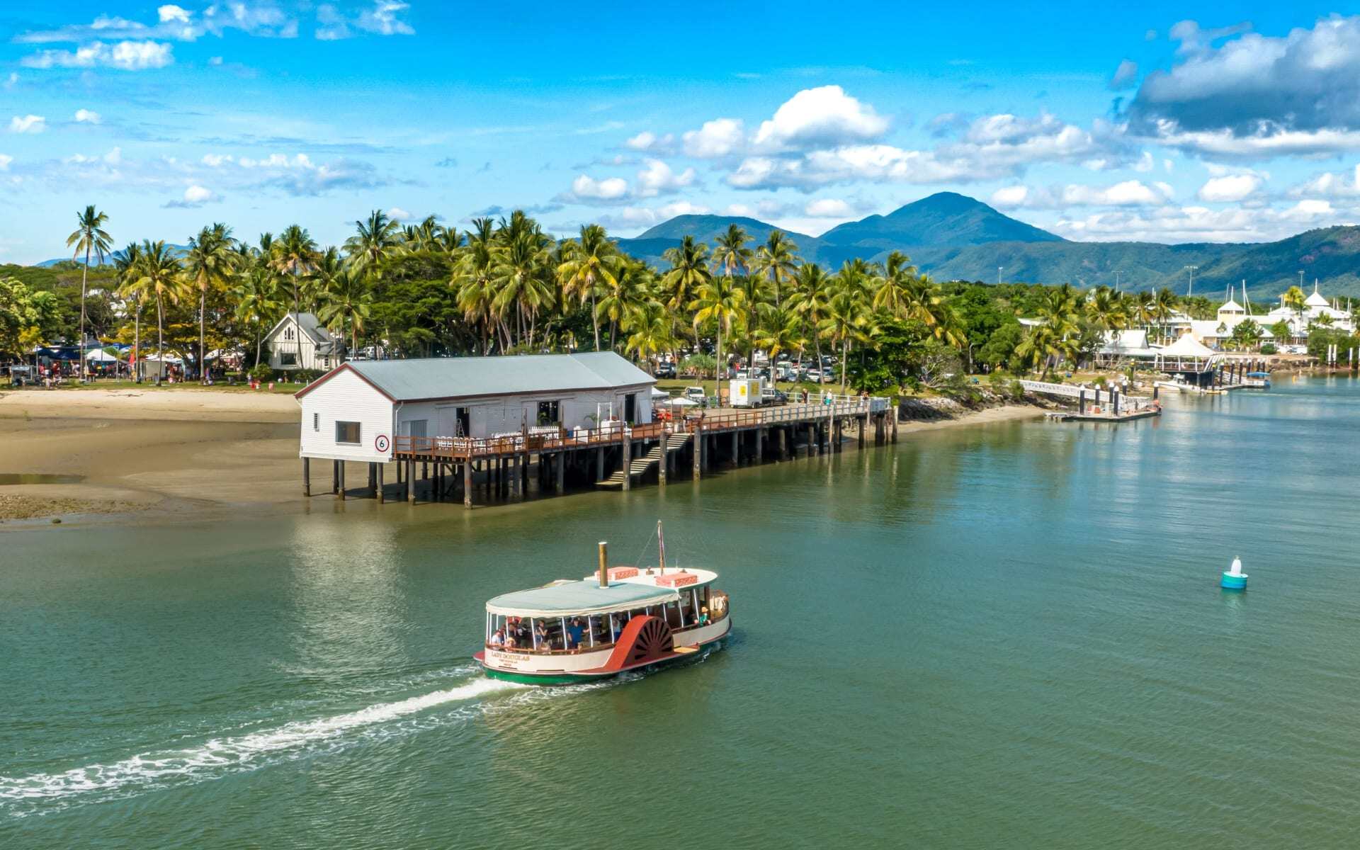 Port Douglas in Australia