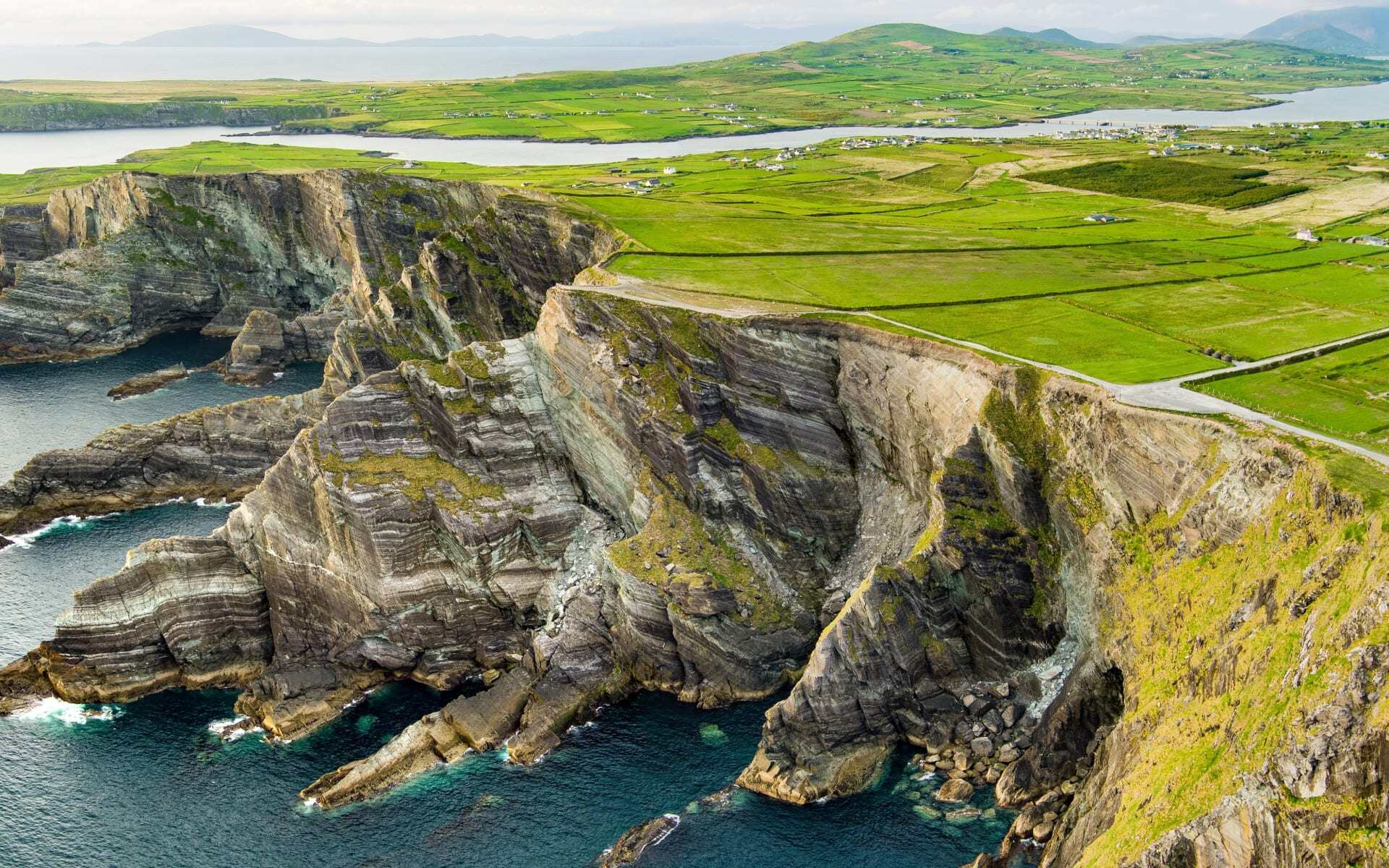 Ring of Kerry Ireland 