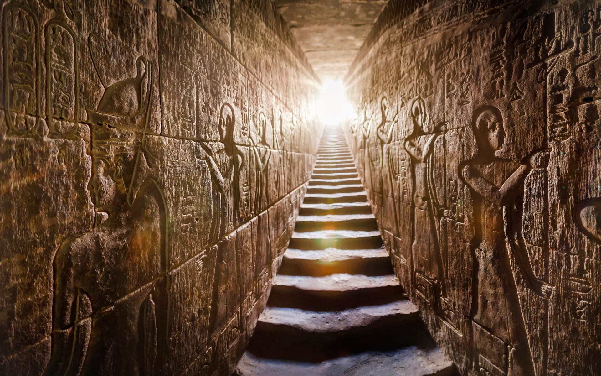 Visit Edfu Temple during your Nile River Cruise.