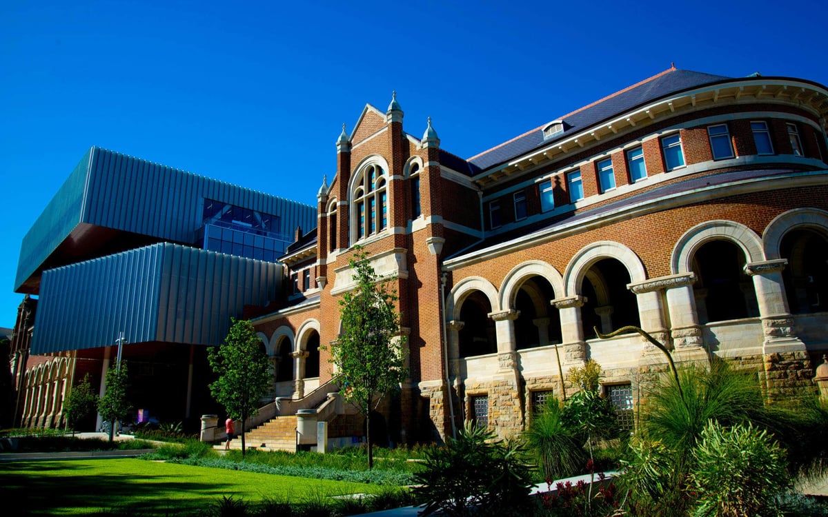 The Boola Bardip WA museum is one of the best places to visit in Perth.