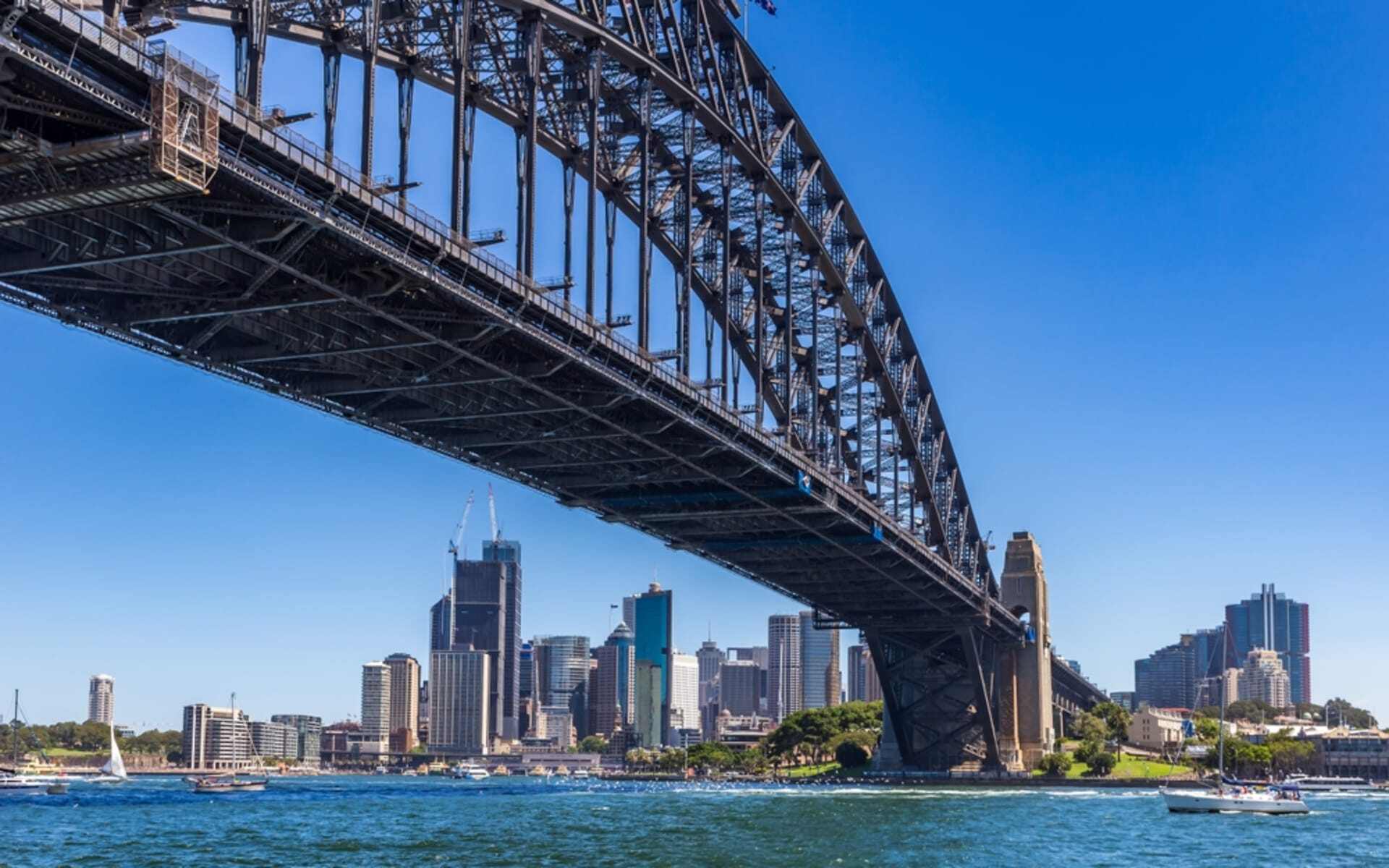 shutterstock_Sydney_HarbourBridge