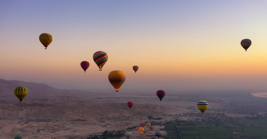 7 Best Places to Visit in November 2023