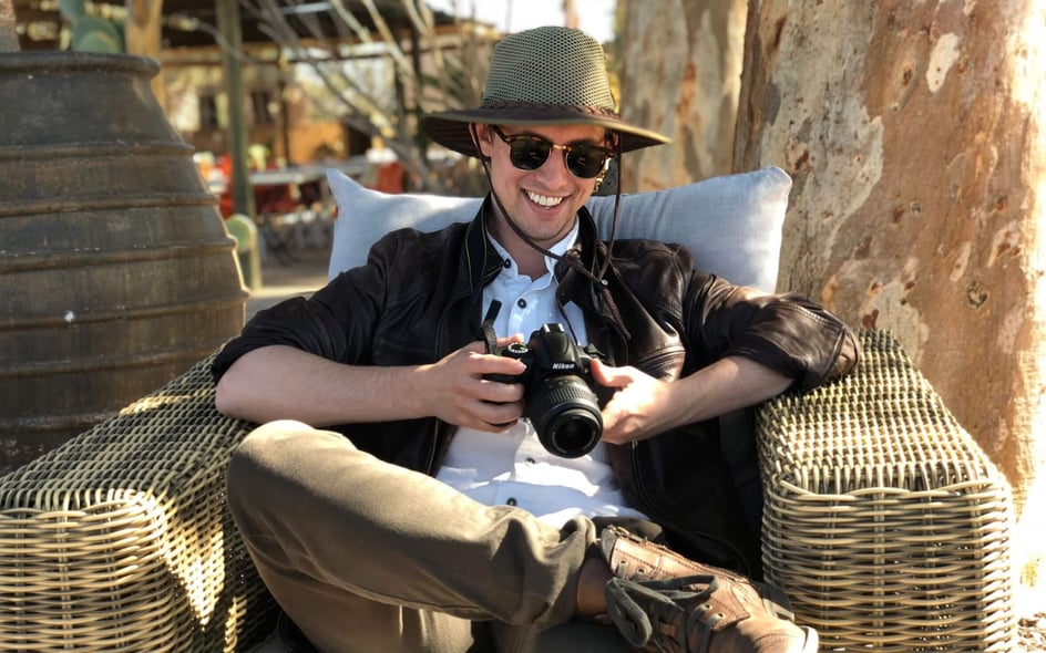 African safari packing list