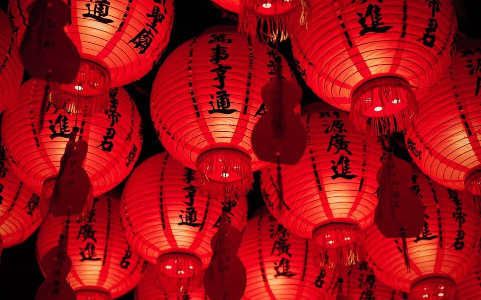 Chinese Lanterns