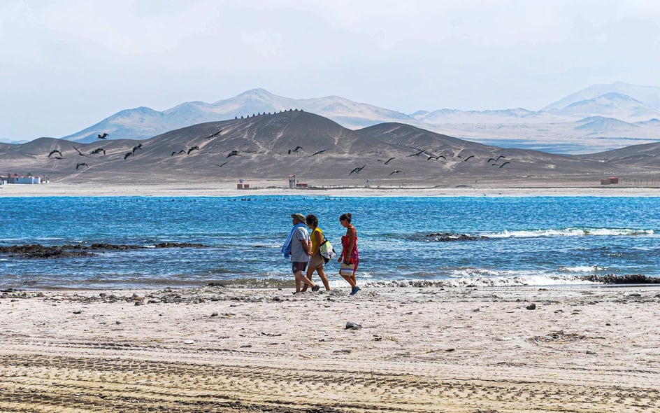 Wayfairer Travel Guide: Peru