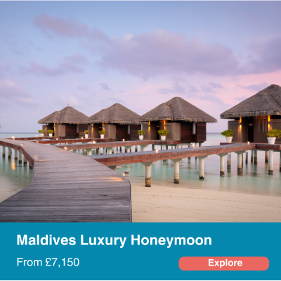 Maldives Luxury Honeymoon