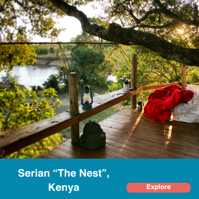Serian the Nest, Kenya