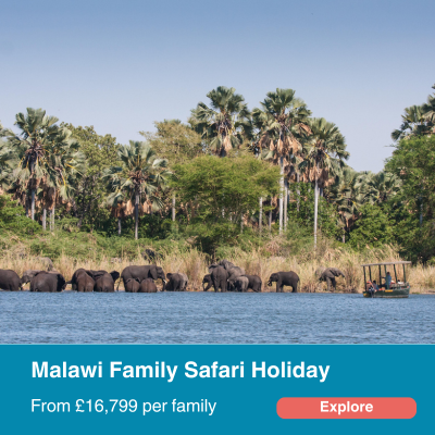 Malawi Family Safari Holiday