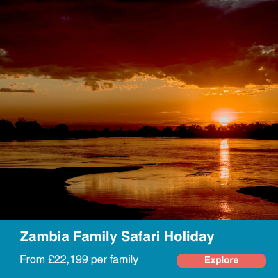 Zambia Family Safari Holiday