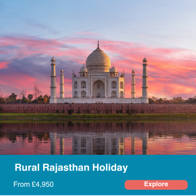 Rural Rajasthan Holiday