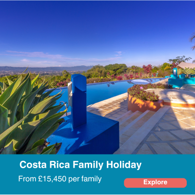 Costa Rica Family Holiday