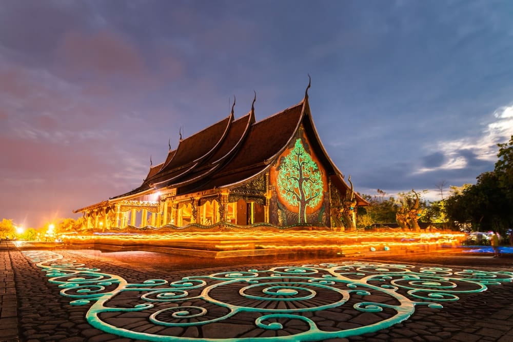 candle_light_Makha_Bucha_day