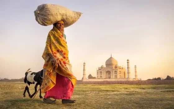 India