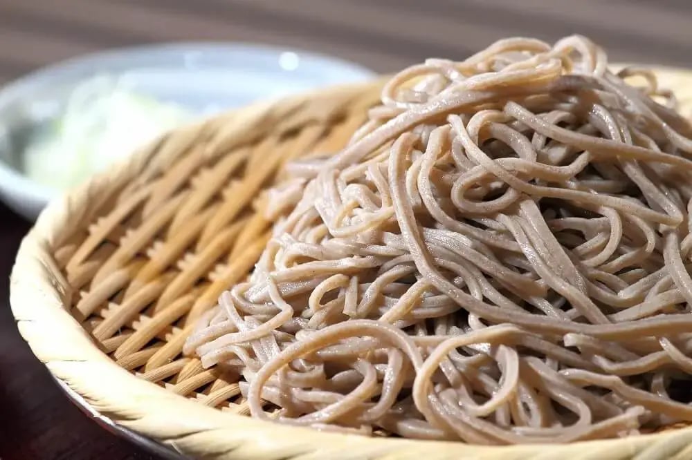 japan-food-guide-cold-buckwheat-soba-noodles