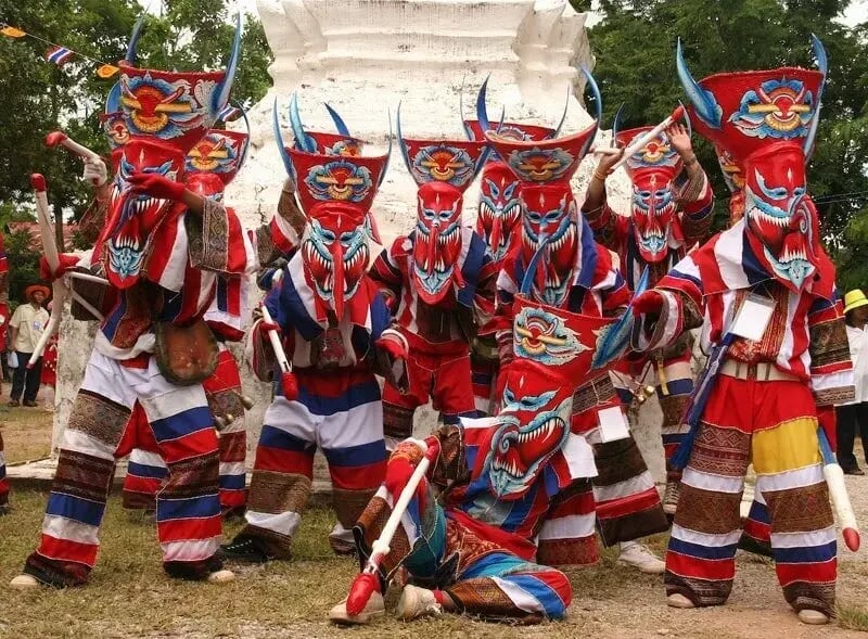 pi_ta_khon_ghost_masks_thailand_festival