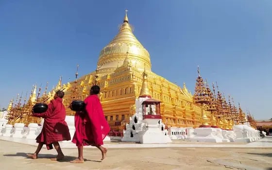 Myanmar Travel Guide
