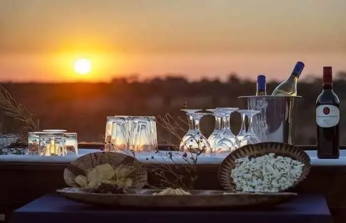 skybeds__sunset_drinks__snacks