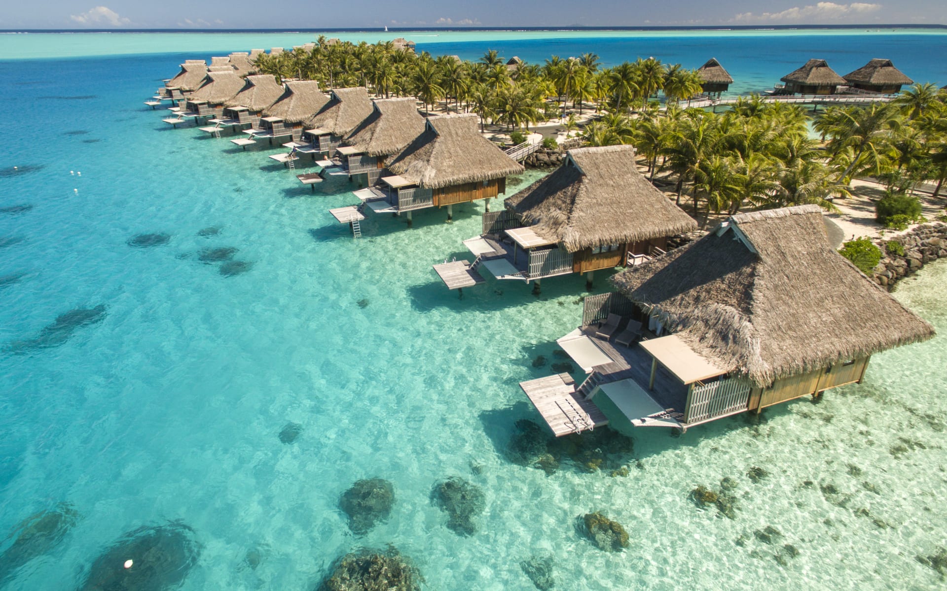 Conrad Bora Bora