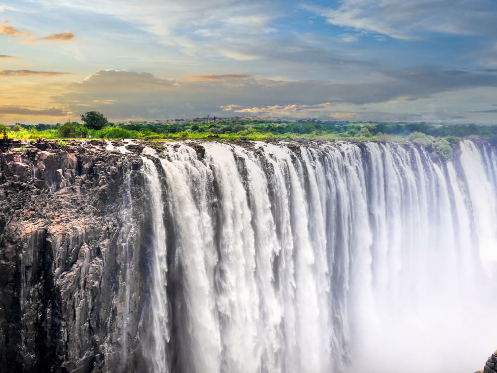 Victoria Falls 