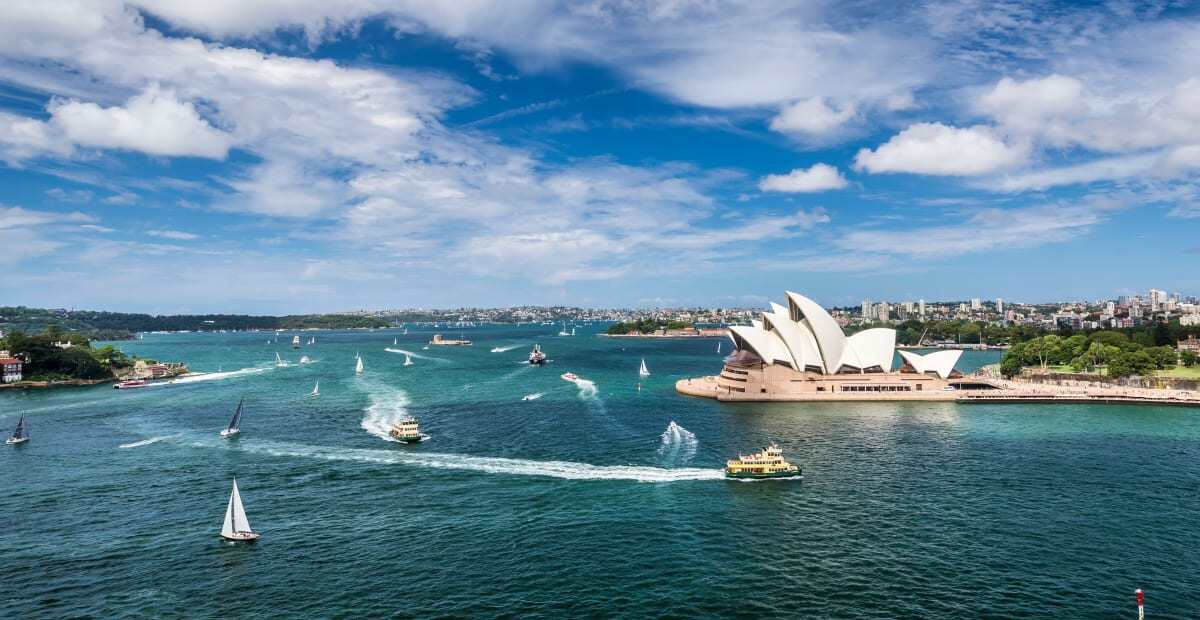 15 Day Luxury Holiday to Australia | Wayfairer Travel