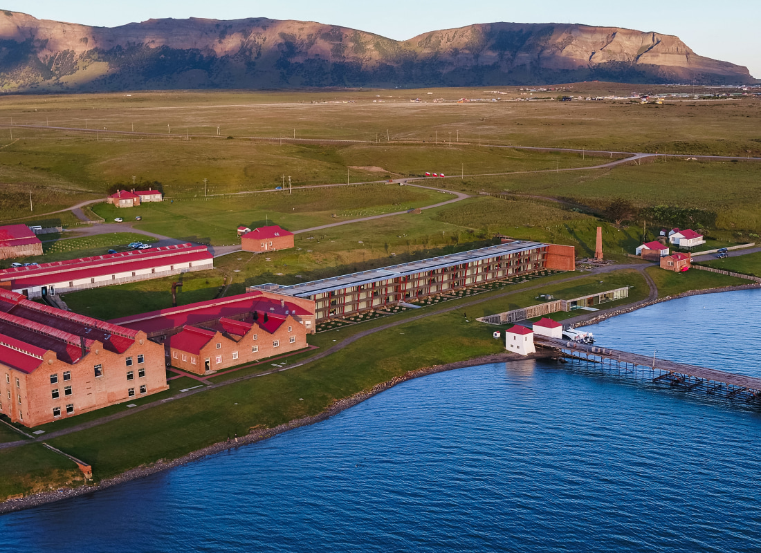 The Singular Patagonia